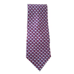 Ties To Nature Silk Fish Necktie